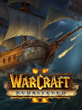 Warcraft II: Remastered This contains an image of: Warcraft II: Remastered