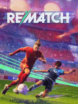 Rematch This contains an image of: Rematch