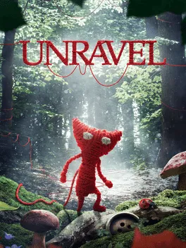 Unravel This contains an image of: Unravel