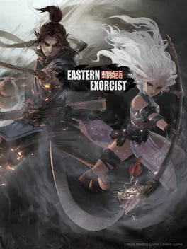 This contains an image of: Eastern Exorcist