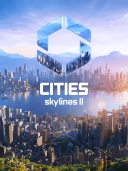 This contains an image of: Cities: Skylines II