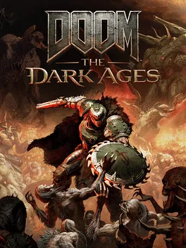 Doom: The Dark Ages This contains an image of: Doom: The Dark Ages