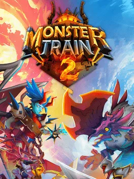 Monster Train 2 This contains an image of: Monster Train 2