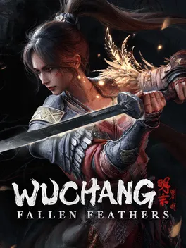 Wuchang: Fallen Feathers This contains an image of: Wuchang: Fallen Feathers