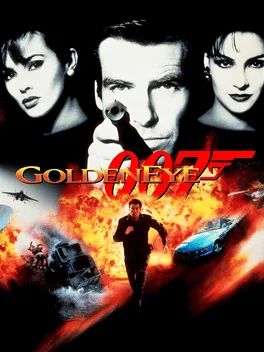 Esto contiene una imagen de: GoldenEye 007