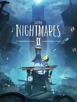 Little Nightmares II Esto contiene una imagen de: Little Nightmares II