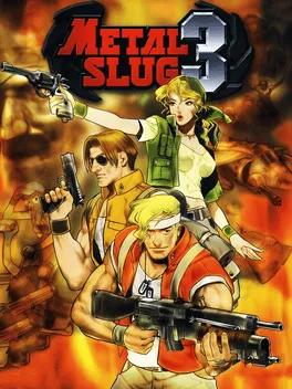 Metal Slug 3