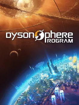 Dyson Sphere Program