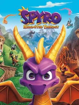 Spyro Reignited Trilogy