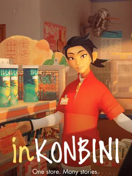 Inkonbini: One Store. Many Stories