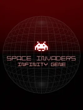 Space Invaders: Infinity Gene