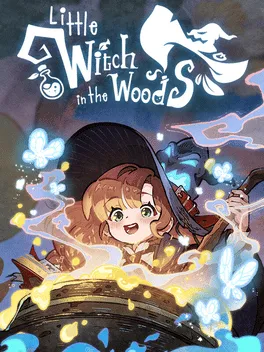 Little Witch in the Woods