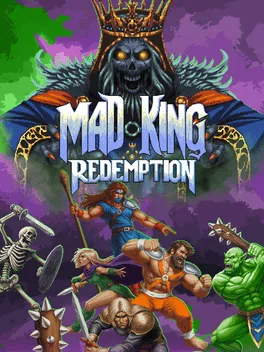 Mad King Redemption