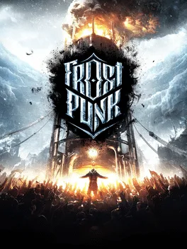 Frostpunk Esto contiene una imagen de: Frostpunk