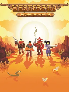 Westerado: Double Barreled