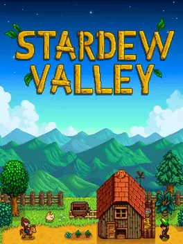 This contains an image of: Stardew Valley