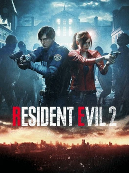 Resident Evil 2 Esto contiene una imagen de: Resident Evil 2