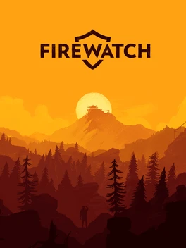 Firewatch This contains an image of: Firewatch
