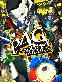 Ceci contient une image de : Persona 4 Golden