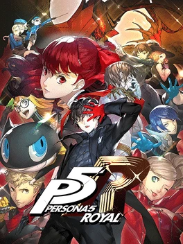 Persona 5 Royal This contains an image of: Persona 5 Royal