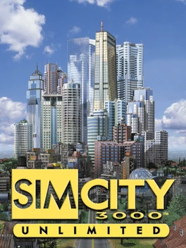 Isso contém uma imagem de:SimCity 3000 Unlimited