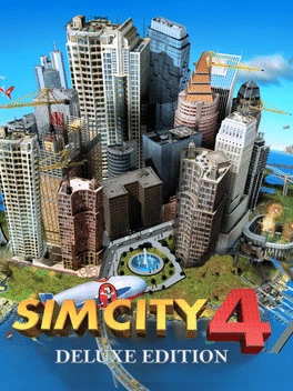 Ceci contient une image de : SimCity 4: Deluxe Edition