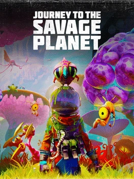 Journey to the Savage Planet This contains an image of: Journey to the Savage Planet