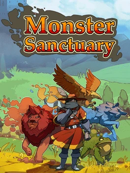 Monster Sanctuary Esto contiene una imagen de: Monster Sanctuary