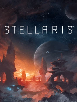 This contains an image of: Stellaris