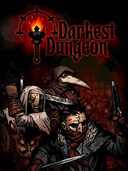 Darkest Dungeon This contains an image of: Darkest Dungeon