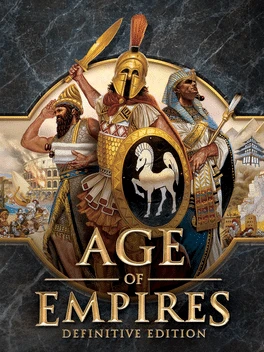 Ceci contient une image de : Age of Empires: Definitive Edition