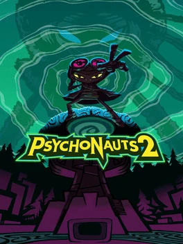 Psychonauts 2 Isso contém uma imagem de:Psychonauts 2
