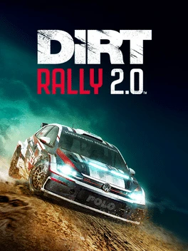 Esto contiene una imagen de: Dirt Rally 2.0