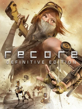 ReCore: Definitive Edition Esto contiene una imagen de: ReCore: Definitive Edition