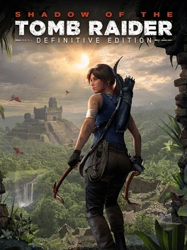 Shadow of the Tomb Raider: Definitive Edition This contains an image of: Shadow of the Tomb Raider: Definitive Edition