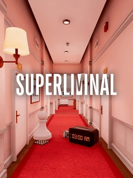 Superliminal Esto contiene una imagen de: Superliminal