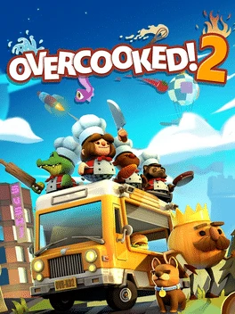 Overcooked! 2 Esto contiene una imagen de: Overcooked! 2