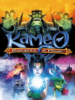 Kameo: Elements of Power Esto contiene una imagen de: Kameo: Elements of Power
