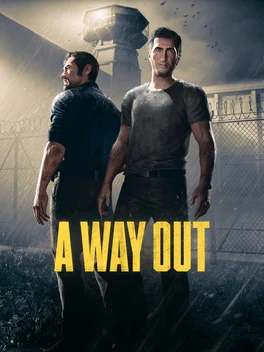 A Way Out Isso contém uma imagem de:A Way Out