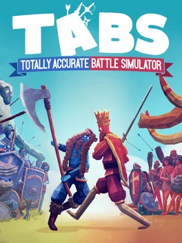 次の画像を含みます: Totally Accurate Battle Simulator