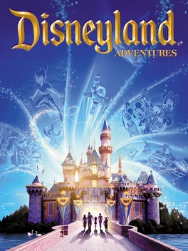 This contains an image of: Disneyland Adventures