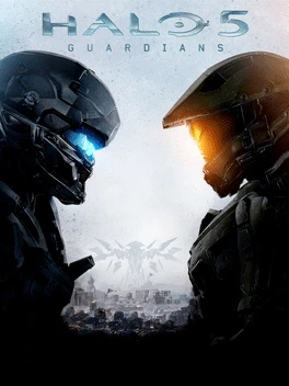 次の画像を含みます: Halo 5: Guardians