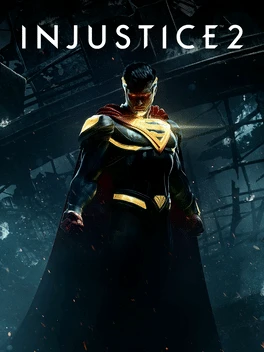 Hier ist ein Bild von:Injustice 2