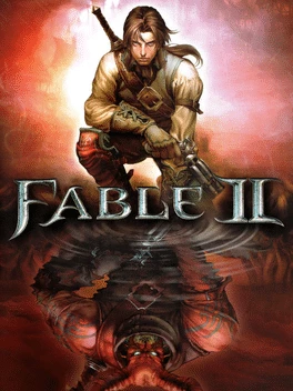 Hier ist ein Bild von:Fable II