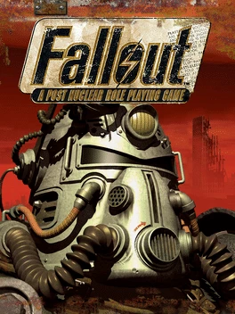 This contains an image of: Fallout: A Post Nuclear Role Playing Game