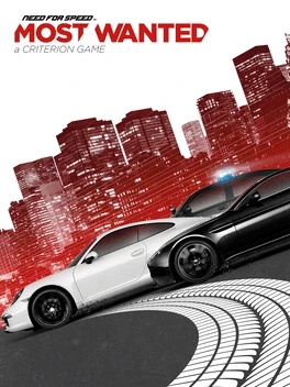 Need for Speed: Most Wanted Esto contiene una imagen de: Need for Speed: Most Wanted
