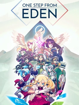 One Step From Eden 次の画像を含みます: One Step From Eden