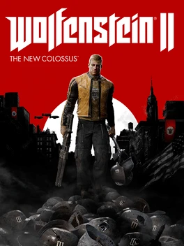 Esto contiene una imagen de: Wolfenstein II: The New Colossus
