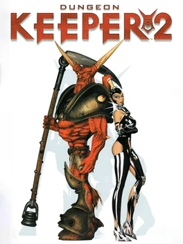 Dungeon Keeper 2 This contains an image of: Dungeon Keeper 2