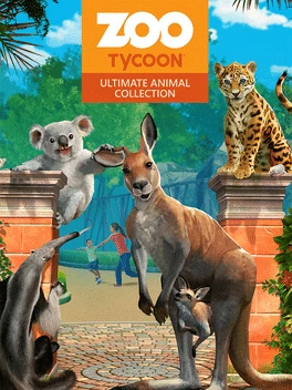Zoo Tycoon: Ultimate Animal Collection Esto contiene una imagen de: Zoo Tycoon: Ultimate Animal Collection